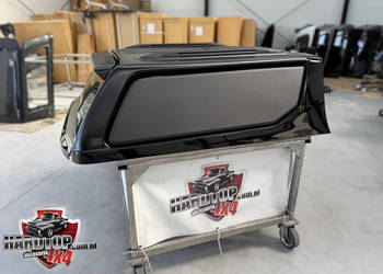 Zabudowa Paki HARDTOP Venture Ford Ranger 2023+ Boki Panele ABS