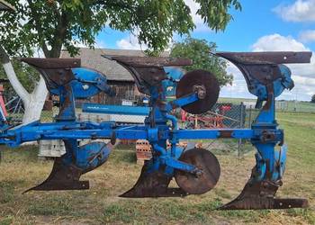 Pług Rabewerk 3 skibowy obrotowy hydrauliczny do c360 ursus zetor