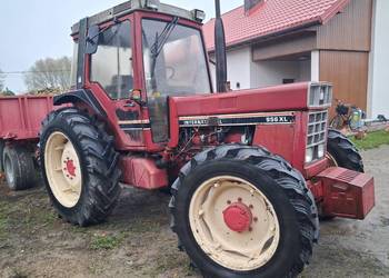 Case International 956xl