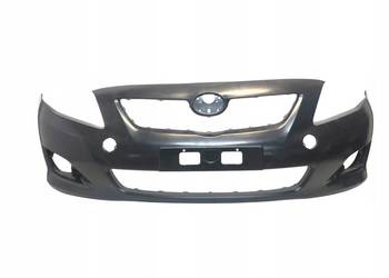 Toyota Corolla 140 E15 2007-2010 przed liftem Zderzak przedni Toyota Corolla 140 E15 2007-2010 przed liftem Zderzak przedni