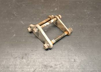 Uchwyt mocowanie łapa silnik rama części Suzuki DRZ DR-Z 400 Y E S SM