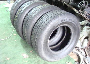 Opona continental 4x4 winter contact 265/70R16