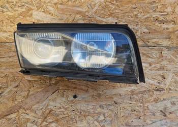 BMW E38 LAMPA PRZÓD PRZEDNIA PRAWA  EUROPA XENON