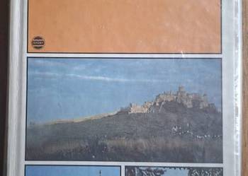 Hrady, zamky a kastiele na Slovensku turisticky lexikon