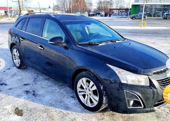 2014 Chevrolet cruze polift 1.7vcdi bogata opcja lub zamienię