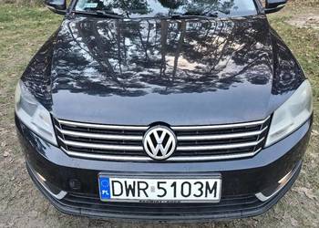 Vw Passat b7 2.0 tdi dsg.