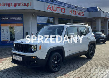 Jeep Renegade Rezerwacja I (2014-)