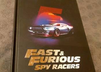 Kalendarz notes Szybcy i Wściekli Fast & Furious 2022/2023