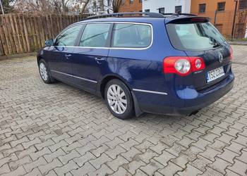 Passat b6 2.0 D 170 km Automat