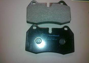 BMW E23 2,5 TDS klocki ham. nowe DELPHI