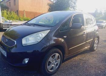 Kia Venga 1,6  1 właściciel  Polski salon