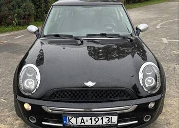 Mini cooper 1.6 benzyna 2005r