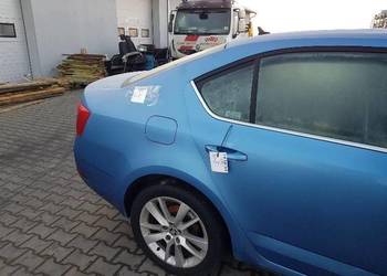 ĆWIARTKA BŁOTNIK PRAWY TYŁ SKODA OCTAVIA III LQ5X ĆWIARTKA BŁOTNIK PRAWY TYŁ SKODA OCTAVIA III LQ5X