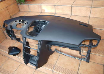 Peugeot 207 konsola deska rozdzielcza airbag 2006 - 2014r