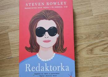 00049. Steven Rowley Redaktorka