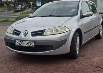 Renault Megane II 2008r. /141. tys km/ 1.9DCI / BDB stan / Okazja !!!