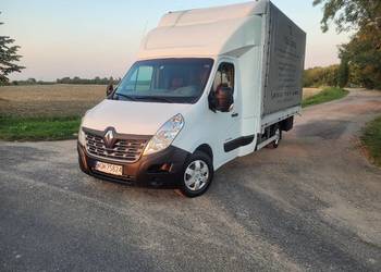 Renault master 2.3 165km 2016r webasto Sprzedam lub zamienię