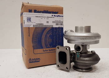 Nowa turbosprężarka SCHWITZER 11539880093 11539700093