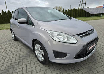 Ford C-Max 1,6benzyna Silnik Do Gazu!!Klimatr. 2 str.Parktronic.kredyt.OKA…