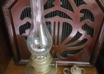 Stara lampa naftowa