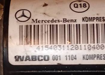Kompresor w 220 w221 w219 A 211 320 03 04, A 220 320 01 04, A 211 320 01
