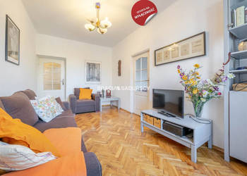 Oferta sprzedaży mieszkania 43.66 metrów 2-pok Kraków