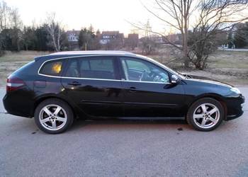 RENAULT LAGUNA III kombi 2011 2.0 diesel