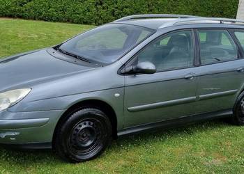 Citroen C5 kombi mk1 2.0 HDi
