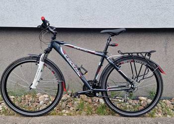 Rower Kands Maestro 28" trekkingowy, Shimano Alivio