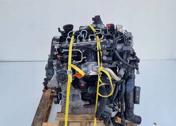 SILNIK KOMPLET VW Golf VI 2.0 TDI 140KM 157tyś CBD CBDB