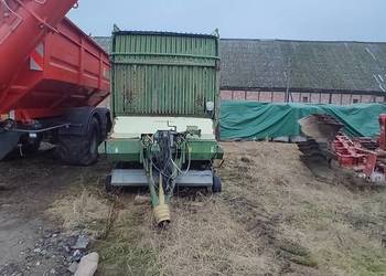 przyczepa samozbierająca