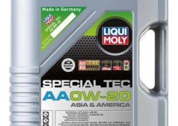 OLEJ SPECIAL TEC AA 0W20 5L SN +RC OLEJ SPECIAL TEC AA 0W20 5L SN +RC