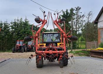 Przetrząsacz rozbijak FELLA TH660D HYDRO