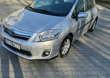Toyota Auris 1.8 hybryda