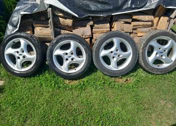 Felgi Ford 16 cali, 4x108 Borbet