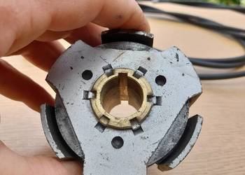 WSK 175 magneto koło magnesowe nowe ZMD