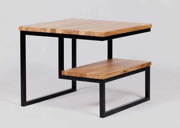 Ława Dębowa Loftowa 6