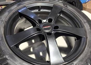 Koła 215/60r17 suv  5x114 Nissan x trail