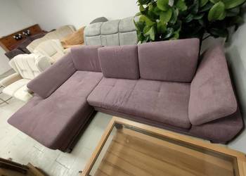 rogówka fioletowa / mauve – regulowane oparcia + podłokietniki