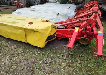 Kosiarka dyskowa POTTINGER NOVADISC 265  2,6 m. kuhn, claas, krone Kosiarka dyskowa POTTINGER NOVADISC 265  2,6 m. kuhn, claas, krone