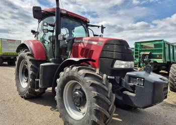 Case Puma 160 Powershift Multicontroller Pneumatyka jak New Holland