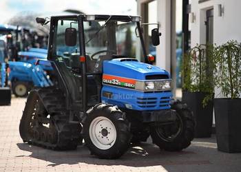 Iseki Geas TG33s 33KM