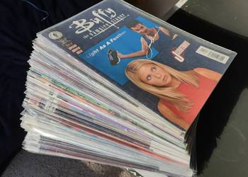 Buffy The Vampire Slayer - 53 komiksy DC USA