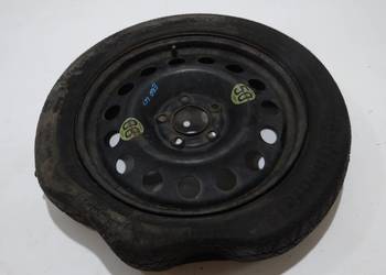 DOJAZDÓWKA KOŁO DOJAZDOWE BMW E60 6758778