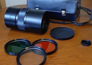 MTO 11ca obiektyw lustrzany 1000mm