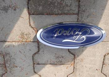Ford Edge USA emblemat logo