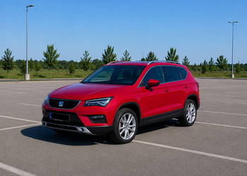 Na sprzedaż Seat Ateca 1.5 TSI, 2019, Xcellence, 150KM, 14707 km
