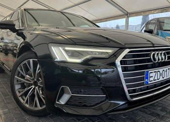 Audi A6 Limousine Audi A6 2.0 TDI C8 (2019-2025)