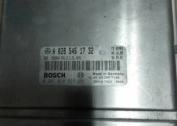 Mercedes vaneo w414 sterownik ECU a0285451732