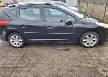 Peugeot 207 SW benzyna 1.6
